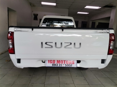 2013 Isuzu KB250D Teq FleetSide S C Manual Mechanically perfect