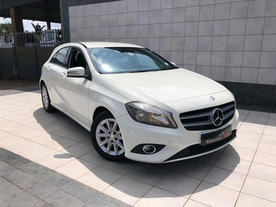 2013 Mercedes-Benz A-Class A180 BE Auto For Sale