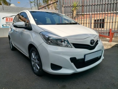 2013 Toyota Yaris 1.0 For Sale in Gauteng, Johannesburg