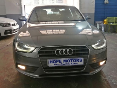 2014 Audi A4 2.0TDI For Sale in Gauteng, Johannesburg