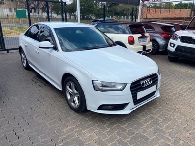 2014 Audi A4 2.0TDI S auto For Sale in Gauteng, Johannesburg