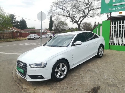 2014 Audi A4 2.0TDI SE For Sale in Gauteng, Johannesburg