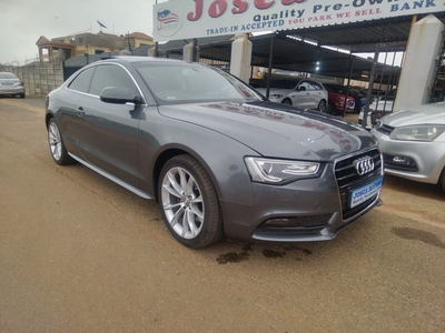 2014 Audi A5 Coupe 2.0 TFSI for sale!