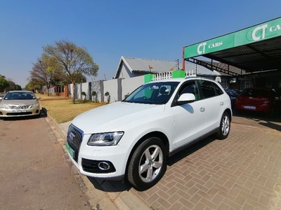2014 Audi Q5 2.0TDI S quattro auto For Sale in Gauteng, Johannesburg