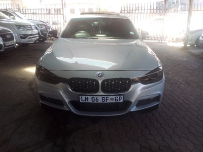 2014 BMW 3 Series 320i Edition M Sport Shadow sports-auto For Sale in Gauteng, Johannesburg