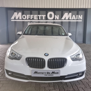 2014 BMW 5 Series Gran Turismo 520d GT Luxury For Sale
