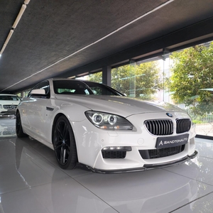 2014 BMW 6 Series 640d Coupe M Sport For Sale