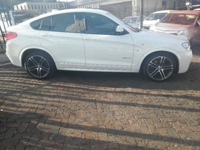 2014 BMW X4 xDrive20d M Sport For Sale in Gauteng, Johannesburg