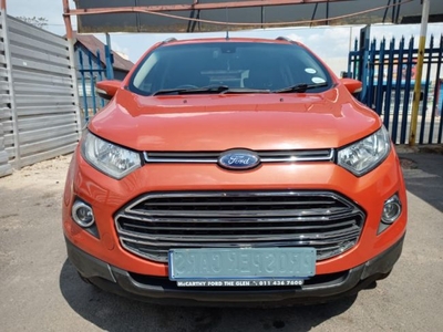 2014 Ford EcoSport 1.5TDCi Trend For Sale in Gauteng, Johannesburg