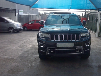 2014 Jeep Grand Cherokee 3.6L Limited For Sale