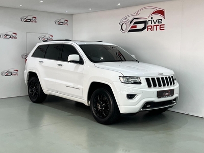 2014 Jeep Grand Cherokee 3.6L Overland For Sale