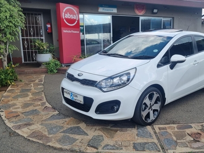 2014 Kia Rio hatch 1.4 Tec For Sale