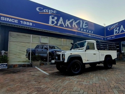 2014 Land Rover Defender 110 TD High-Capacity Pick-up E For Sale