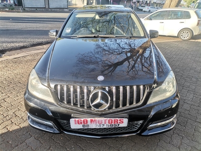 2014 MERCEDES BENZ C200 AUTOMATIC 150000KM Mechanically perfect with Sunroof
