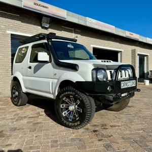 2014 Suzuki Jimny 1.3 For Sale