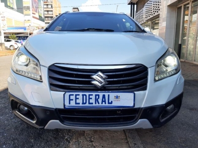 2014 Suzuki SX4 1.6 GLX AllGrip For Sale in Gauteng, Johannesburg