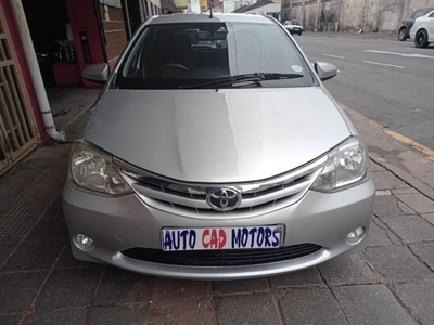 2014 Toyota Etios Cross 1.5 Xs For Sale in Gauteng, Johannesburg