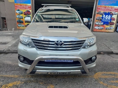 2014 Toyota Fortuner 3.0 D-4D 4x2 for sale!