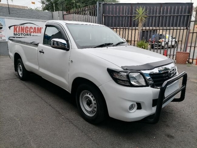 2014 Toyota Hilux 2.0VVTi (aircon) For Sale For Sale in Gauteng, Johannesburg