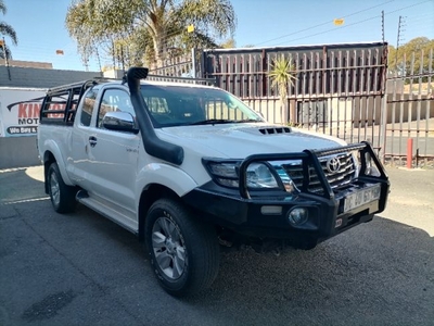 2014 Toyota Hilux 3.0D4D Extra cab For Sale For Sale in Gauteng, Johannesburg