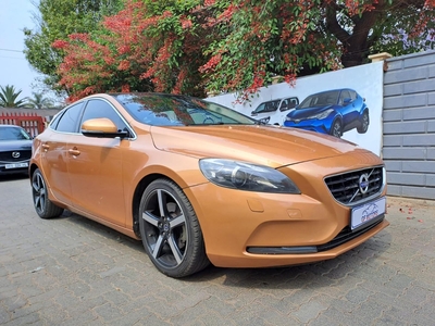 2014 Volvo V40 T4 Excel Auto For Sale