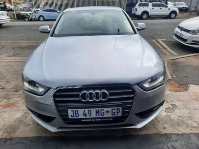 2015 Audi A4 1.8T S auto For Sale in Gauteng, Johannesburg