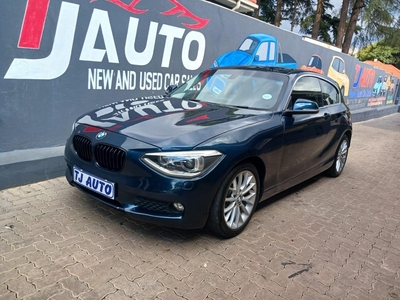 2015 BMW 1 Series 118i 3-Door Auto For Sale
