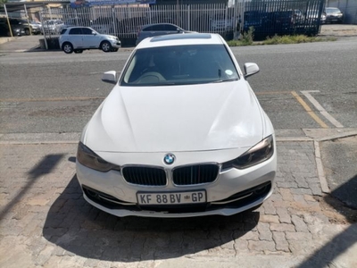 2015 BMW 3 Series 320i auto For Sale in Gauteng, Johannesburg