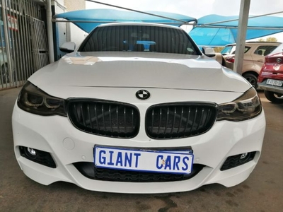 2015 BMW 3 Series 320i GT auto For Sale in Gauteng, Johannesburg