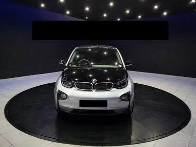 2015 BMW i3 eDiver REx