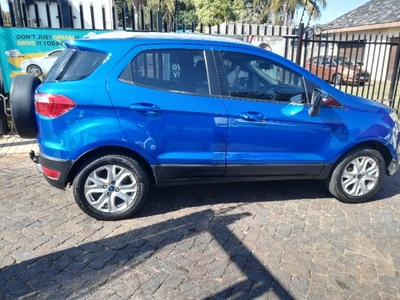 2015 Ford EcoSport 1.5TDCi Ambiente For Sale in Gauteng, Johannesburg