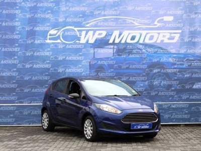 2015 FORD FIESTA 1.0 ECOBOOST AMBIENTE POWERSHIFT 5DR For Sale in Western Cape, Bellville