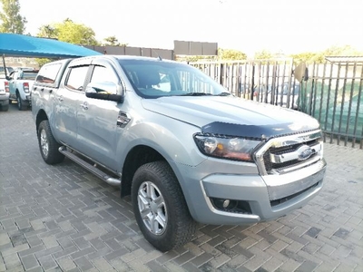 2015 Ford Ranger 3.2TDCI Double Cab 4x4 Hi-Rider XLT Auto For Sale For Sale in Gauteng, Johannesburg
