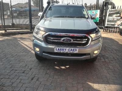2015 Ford Ranger 3.2TDCi double cab 4x4 XLT For Sale in Gauteng, Johannesburg