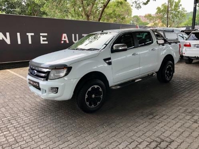 2015 Ford Ranger 3.2TDCi Double Cab Hi-Rider XLT Auto For Sale