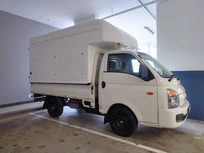 2015 Hyundai H-100 Bakkie 2.6D Deck (Aircon) For Sale