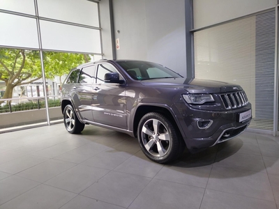 2015 Jeep Grand Cherokee 5.7L Overland For Sale