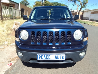 2015 Jeep Patriot 2.4L Limited Auto For Sale