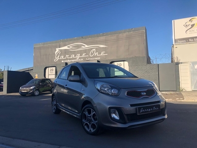 2015 Kia Picanto 1.2 EX For Sale