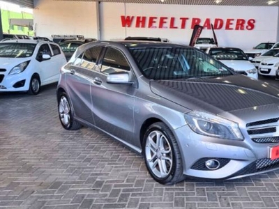 2015 Mercedes-Benz A-Class A200CDI auto For Sale in Western Cape, Cape Town