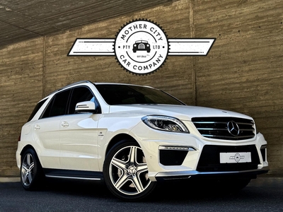 2015 Mercedes-Benz ML ML63 AMG For Sale