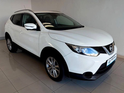 2015 NISSAN QASHQAI 1.2T ACENTA + TECHNO + DESIGN For Sale in Western Cape, Somerset West
