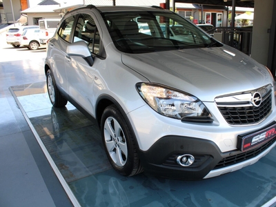 2015 Opel Mokka X 1.4 Turbo Enjoy Auto For Sale