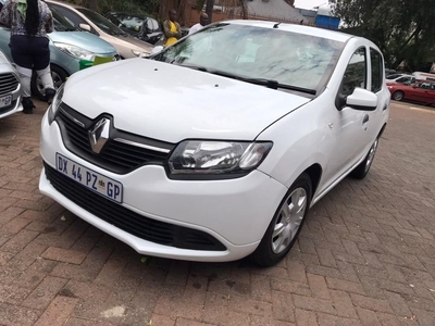 2015 Renault Sandero 0.9 Turbo Dynamique, White with 1km available now!