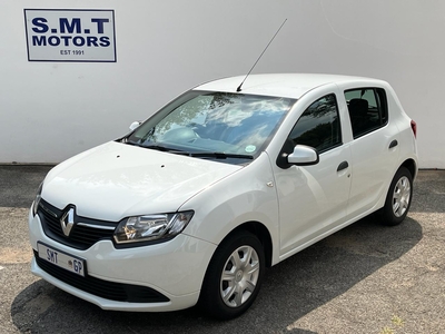 2015 Renault Sandero 66kW Turbo Expression (Aircon) For Sale