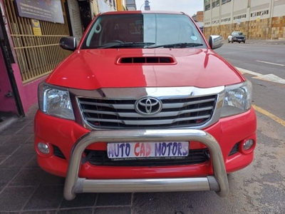 2015 Toyota Hilux 3.0D-4D double cab 4x4 Raider Legend 45 For Sale in Gauteng, Johannesburg