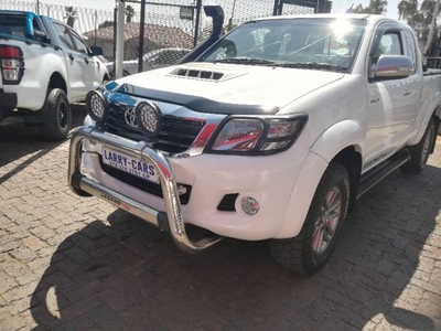 2015 Toyota Hilux 3.0D-4D Xtra cab 4x4 Raider For Sale in Gauteng, Johannesburg