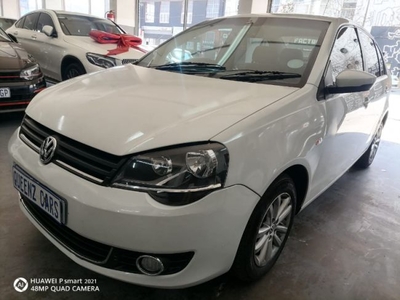 2015 Volkswagen Polo Vivo 5-door 1.4 Trendline auto For Sale in Gauteng, Johannesburg