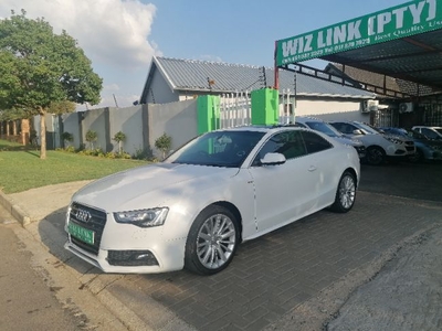 2016 Audi A5 Coupe 2.0TDI For Sale in Gauteng, Johannesburg