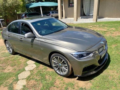 2016 BMW 3 Series 320i Luxury Line Auto For Sale For Sale in Gauteng, Johannesburg